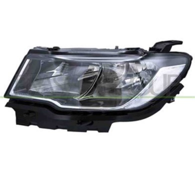 JE0344904_2.JPG Proiettore Sinistro H11+hb3 Elettrico Senza Motore Per Jeep Compass (mp) Dal 2017 Al 2020