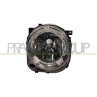 Proiettore Destro H4 Elettrico Con Motore Per Jeep Renegade Dal 2014 Al 2018