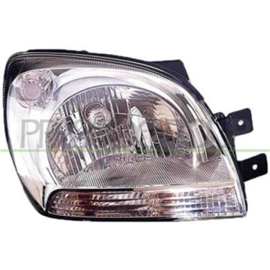 GUIDA_ALLA_SCELTA.JPG Proiettore Destro Per Kia Sportage Dal 2005 Al 2008