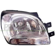 Proiettore Destro Per Kia Sportage Dal 2005 Al 2008