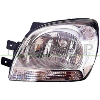 GUIDA_ALLA_SCELTA.JPG Proiettore Sinistro Per Kia Sportage Dal 2005 Al 2008
