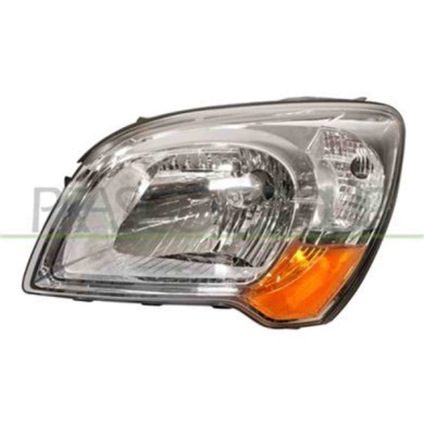 GUIDA_ALLA_SCELTA.JPG Proiettore Sinistro Per Kia Sportage Dal 2009 Al 2010