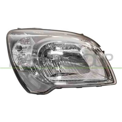 GUIDA_ALLA_SCELTA.JPG Proiettore Destro Per Kia Sportage Dal 2009 Al 2010