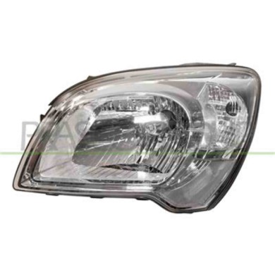 GUIDA_ALLA_SCELTA.JPG Proiettore Sinistro Per Kia Sportage Dal 2009 Al 2010