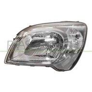 Proiettore Sinistro Per Kia Sportage Dal 2009 Al 2010