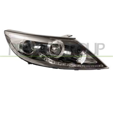 GUIDA_ALLA_SCELTA.JPG Proiettore Destro H7+h7 Elettrico Con Motore Per Kia Sportage (sl) Dal 2011 Al 2015