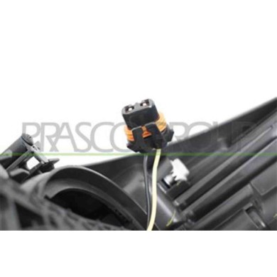 KI0254903_3.JPG Proiettore Destro Hb3+py21w Elettrico Senza Motore Per Kia Sportage (ql) Dal 2016 Al 2018