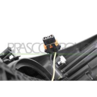 KI0254903_3.JPG Proiettore Destro Hb3+py21w Elettrico Senza Motore Per Kia Sportage (ql) Dal 2016 Al 2018