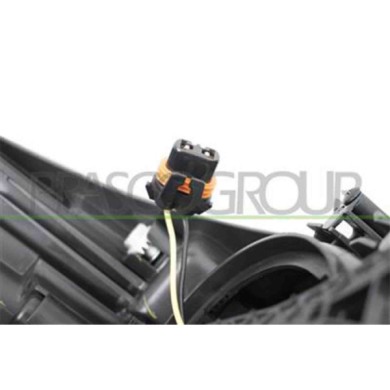 KI0254904_3.JPG Proiettore Sinistro Hb3+py21w Elettrico Senza Motore Per Kia Sportage (ql) Dal 2016 Al 2018