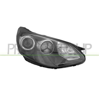 KI0254913_1.JPG Proiettore Destro Hb3+py21w Elettrico Con Motore Per Kia Sportage (ql) Dal 2016 Al 2018