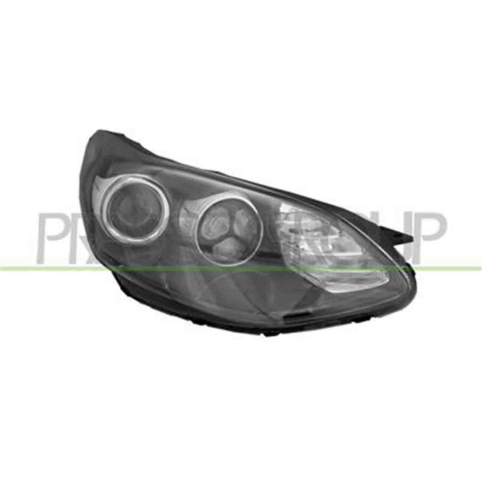 KI0254913_1.JPG Proiettore Destro Hb3+py21w Elettrico Con Motore Per Kia Sportage (ql) Dal 2016 Al 2018