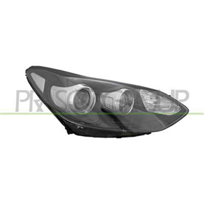 KI0254913_2.JPG Proiettore Destro Hb3+py21w Elettrico Con Motore Per Kia Sportage (ql) Dal 2016 Al 2018