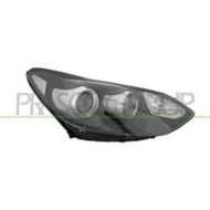 Proiettore Destro Hb3+py21w Elettrico Con Motore Per Kia Sportage (ql) Dal 2016 Al 2018