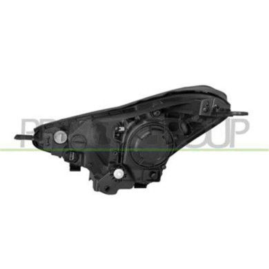KI0254913_3.JPG Proiettore Destro Hb3+py21w Elettrico Con Motore Per Kia Sportage (ql) Dal 2016 Al 2018