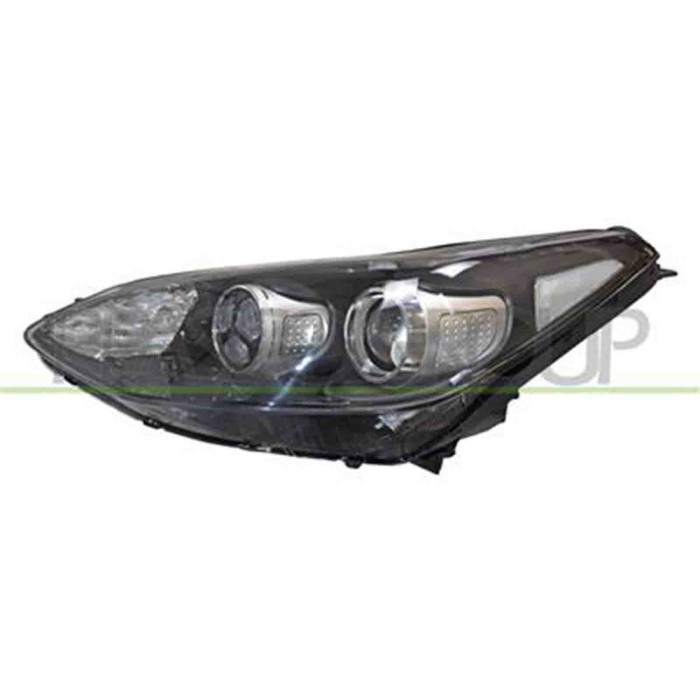 KI0254914_2.JPG Proiettore Sinistro Hb3+py21w Elettrico Con Motore Per Kia Sportage (ql) Dal 2016 Al 2018