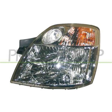 GUIDA_ALLA_SCELTA.JPG Proiettore Destro H4 Elettrico Con Motore Per Kia Picanto Dal 2004 Al 2007