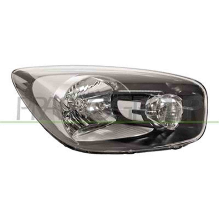 GUIDA_ALLA_SCELTA.JPG Proiettore Destro H4 Elettrico Senza Motore Per Kia Picanto Dal 2011 Al 2015