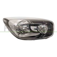 Proiettore Destro H4 Elettrico Senza Motore Per Kia Picanto Dal 2011 Al 2015