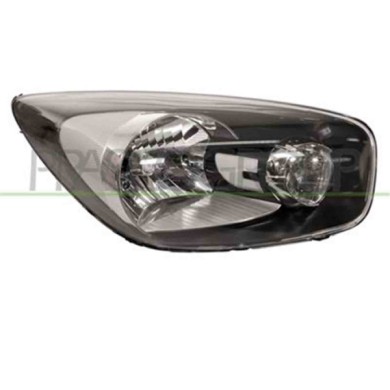 GUIDA_ALLA_SCELTA.JPG Proiettore Destro H4 Elettrico Con Motore Per Kia Picanto Dal 2011 Al 2015