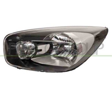GUIDA_ALLA_SCELTA.JPG Proiettore Sinistro H4 Elettrico Con Motore Per Kia Picanto Dal 2011 Al 2015