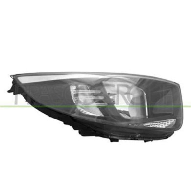 KI3284803_2.JPG Proiettore Destro H4 Elettrico Con Motore Per Kia Picanto Dal 2017