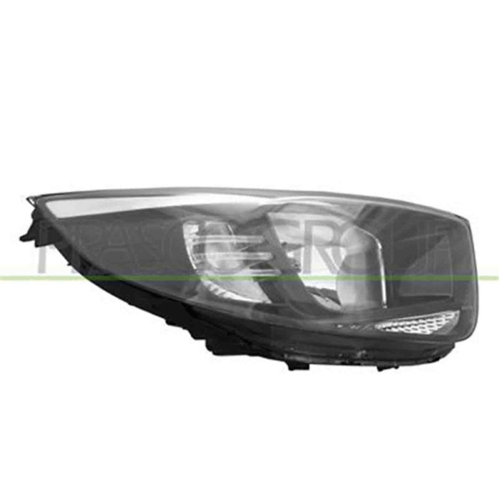 KI3284803_2.JPG Proiettore Destro H4 Elettrico Con Motore Per Kia Picanto Dal 2017