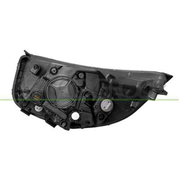 KI3284803_3.JPG Proiettore Destro H4 Elettrico Con Motore Per Kia Picanto Dal 2017