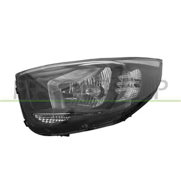 KI3284804_1.JPG Proiettore Sinistro H4 Elettrico Con Motore Per Kia Picanto Dal 2017