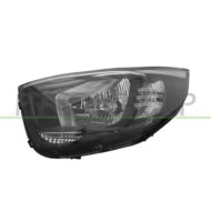 KI3284804_1.JPG Proiettore Sinistro H4 Elettrico Con Motore Per Kia Picanto Dal 2017