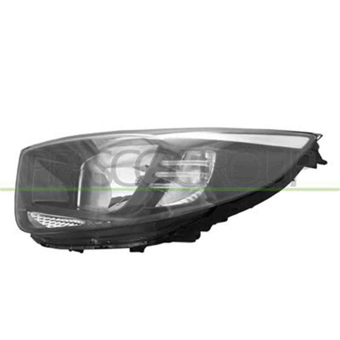 KI3284804_2.JPG Proiettore Sinistro H4 Elettrico Con Motore Per Kia Picanto Dal 2017