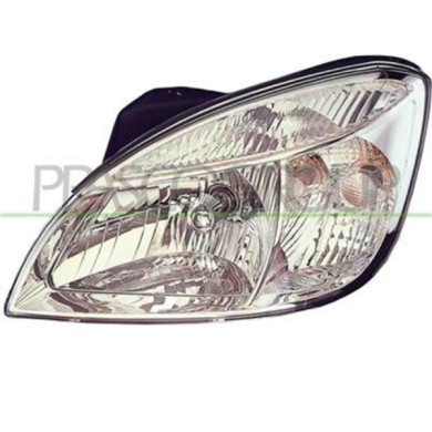 GUIDA_ALLA_SCELTA.JPG Proiettore Sinistro Per Kia Rio Dal 2005 Al 2010