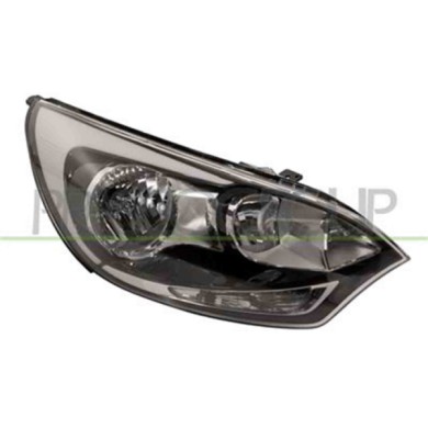 GUIDA_ALLA_SCELTA.JPG Proiettore Destro H1+h7 Elettrico Senza Motore Per Kia Rio Dal 2011 Al 2014
