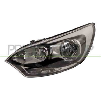 GUIDA_ALLA_SCELTA.JPG Proiettore Sinistro H1+h7 Elettrico Senza Motore Per Kia Rio Dal 2011 Al 2014
