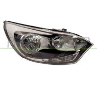 Proiettore Destro H1+h7 Elettrico Con Motore Per Kia Rio Dal 2011 Al 2014