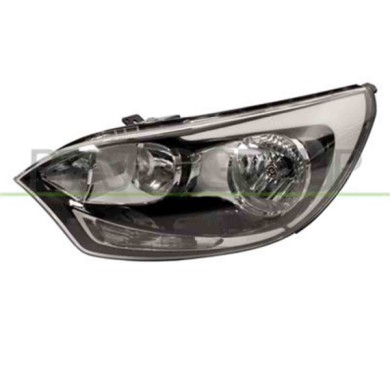 GUIDA_ALLA_SCELTA.JPG Proiettore Sinistro H1+h7 Elettrico Con Motore Per Kia Rio Dal 2011 Al 2014