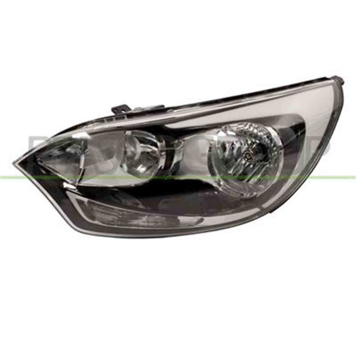 GUIDA_ALLA_SCELTA.JPG Proiettore Sinistro H1+h7 Elettrico Con Motore Per Kia Rio Dal 2011 Al 2014
