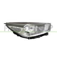 KI4284803_1.JPG Proiettore Destro H4 Elettrico Con Motore Per Kia Rio Dal 2014 Al 2017