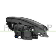 KI4284803_3.JPG Proiettore Destro H4 Elettrico Con Motore Per Kia Rio Dal 2014 Al 2017
