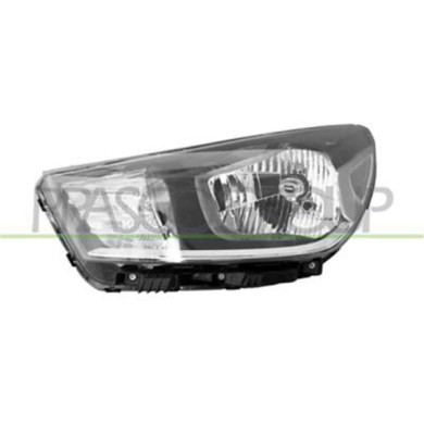 KI4284804_2.JPG Proiettore Sinistro H4 Elettrico Con Motore Per Kia Rio Dal 2014 Al 2017