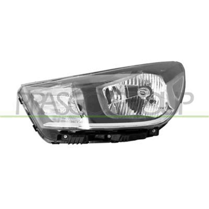 KI4284804_2.JPG Proiettore Sinistro H4 Elettrico Con Motore Per Kia Rio Dal 2014 Al 2017