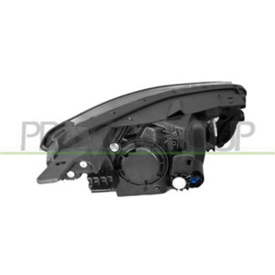 KI4284804_3.JPG Proiettore Sinistro H4 Elettrico Con Motore Per Kia Rio Dal 2014 Al 2017
