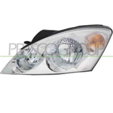 GUIDA_ALLA_SCELTA.JPG Proiettore Sinistro H1+h7 Elettrico Con Motore Per Kia Cee'd Dal 2006 Al 2009