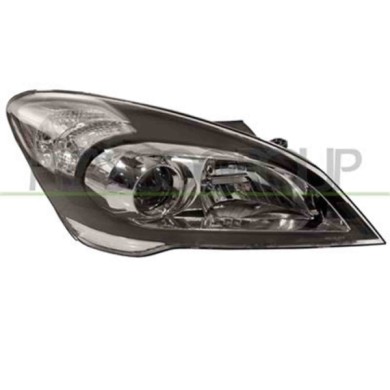 GUIDA_ALLA_SCELTA.JPG Proiettore Destro H1+h7 Elettrico Senza Motore Per Kia Cee'd Dal 2009 Al 2012