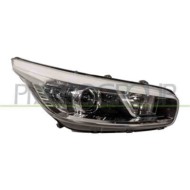 GUIDA_ALLA_SCELTA.JPG Proiettore Destro H7+h7 Elettrico Con Motore Per Kia Cee'd Dal 2012 Al 2015
