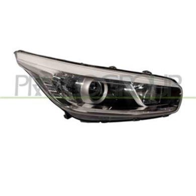 GUIDA_ALLA_SCELTA.JPG Proiettore Destro H7+h7 Elettrico Con Motore Per Kia Cee'd Dal 2012 Al 2015