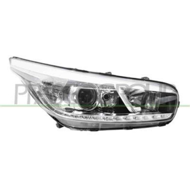 KI4344923_2.JPG Proiettore Destro H7+h7+h7 Elettrico Con Motore Per Kia Cee'd Dal 2012 Al 2015