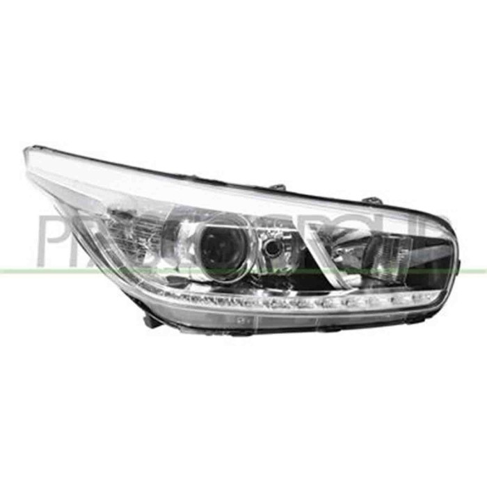 KI4344923_2.JPG Proiettore Destro H7+h7+h7 Elettrico Con Motore Per Kia Cee'd Dal 2012 Al 2015