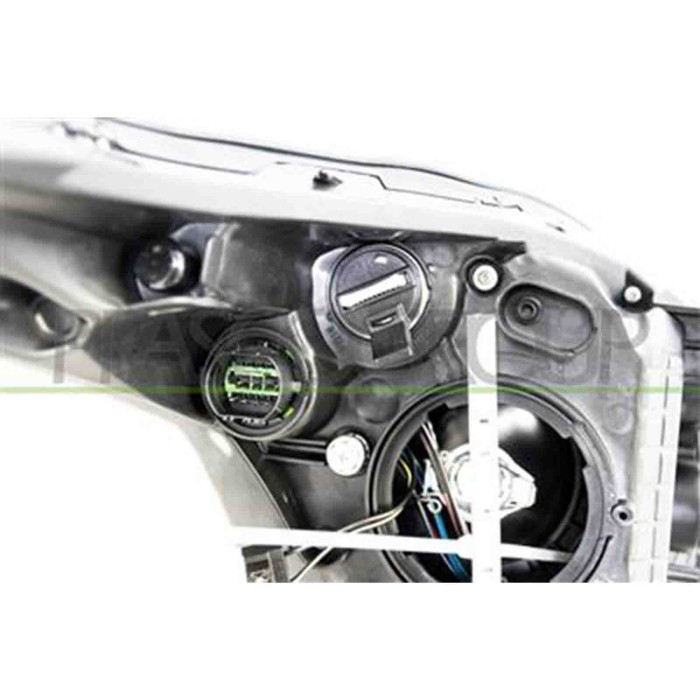 KI4344923_3.JPG Proiettore Destro H7+h7+h7 Elettrico Con Motore Per Kia Cee'd Dal 2012 Al 2015