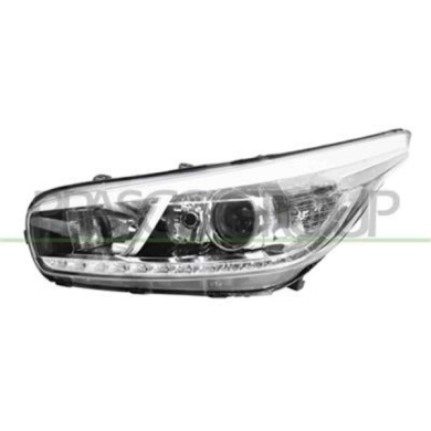 KI4344924_2.JPG Proiettore Sinistro H7+h7+h7 Elettrico Con Motore Per Kia Cee'd Dal 2012 Al 2015