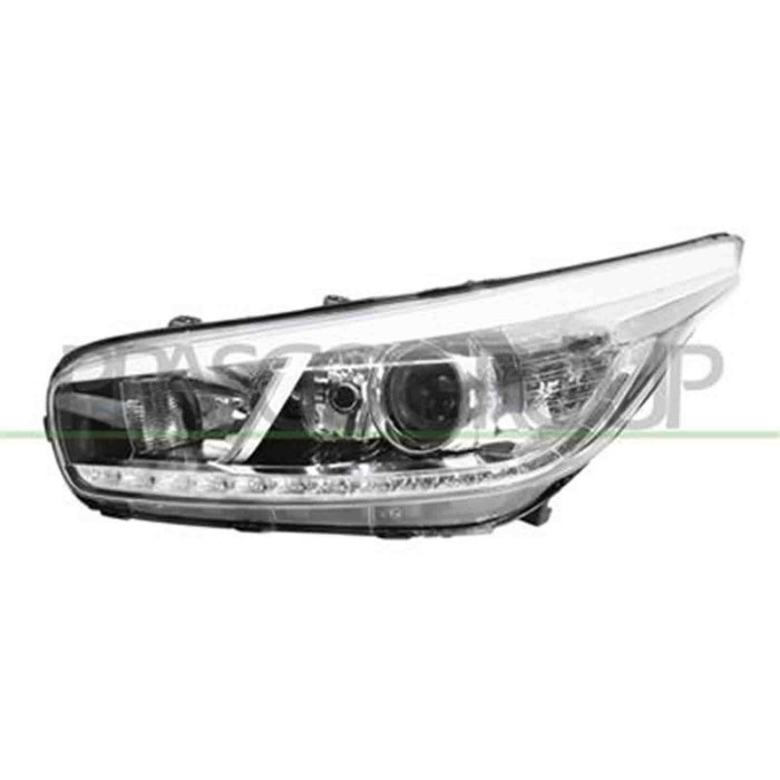 KI4344924_2.JPG Proiettore Sinistro H7+h7+h7 Elettrico Con Motore Per Kia Cee'd Dal 2012 Al 2015